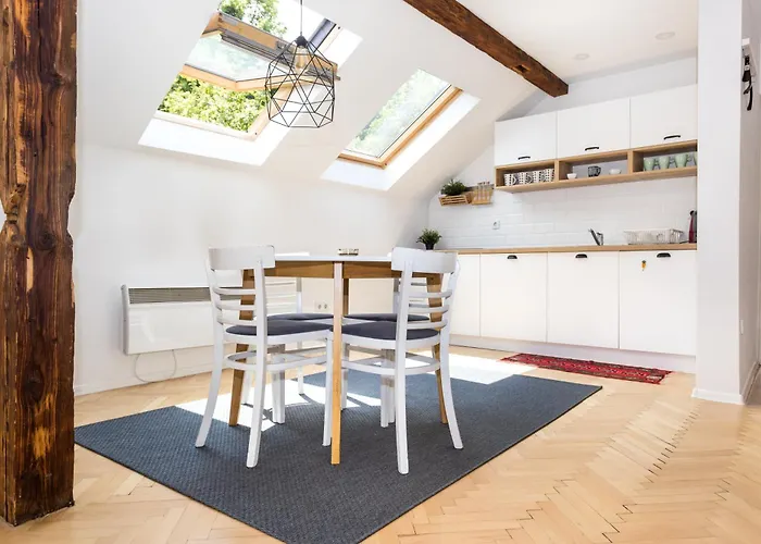 Peace & Harmony Apartament *